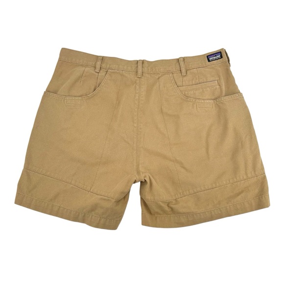 Patagonia Men’s Organic Cotton Stand Up Shorts Size 40 Style 57228 - Picture 1 of 11